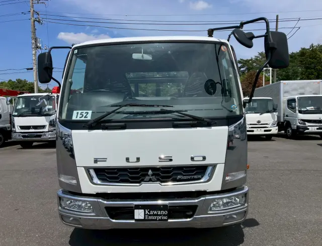 三菱 ファイター 2KG-FK61F(2WD)の写真3