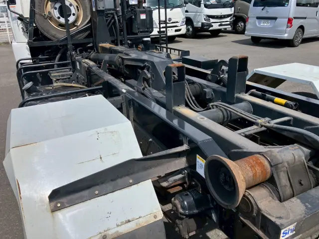 三菱 ファイター 2KG-FK61F(2WD)の写真19