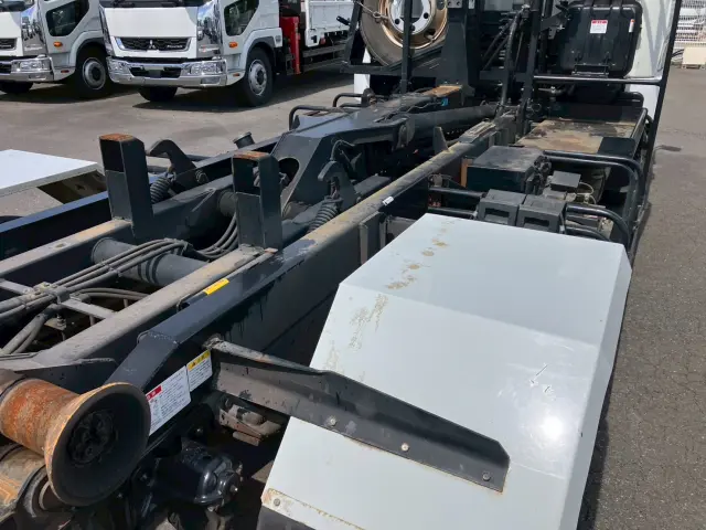 三菱 ファイター 2KG-FK61F(2WD)の写真20