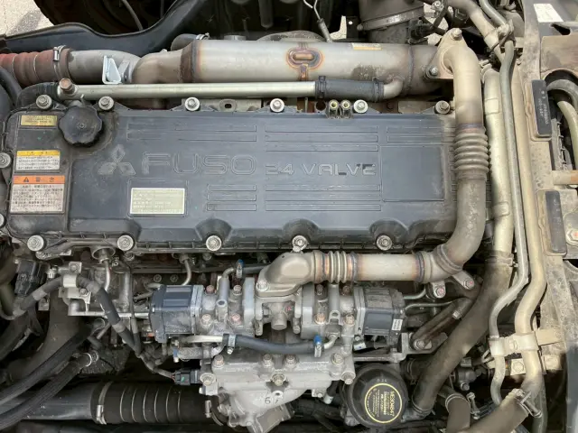 三菱 ファイター 2KG-FK61F(2WD)の写真23
