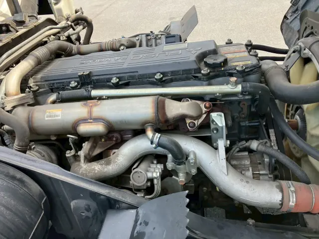 三菱 ファイター 2KG-FK61F(2WD)の写真24