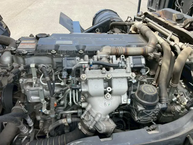 三菱 ファイター 2KG-FK61F(2WD)の写真25