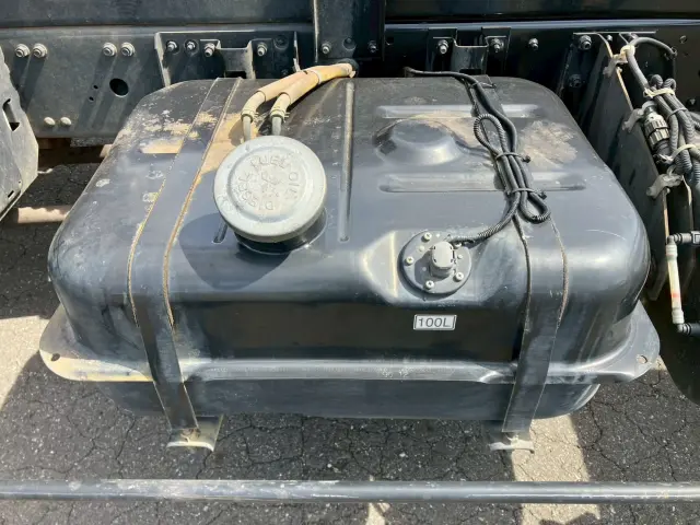 三菱 ファイター 2KG-FK61F(2WD)の写真28