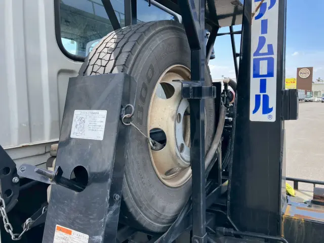 三菱 ファイター 2KG-FK61F(2WD)の写真30