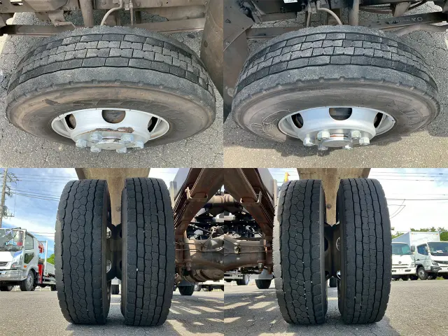 三菱 ファイター 2KG-FK61F(2WD)の写真32