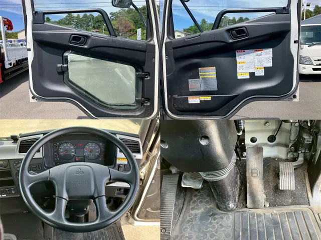 三菱 ファイター 2KG-FK61F(2WD)の写真38