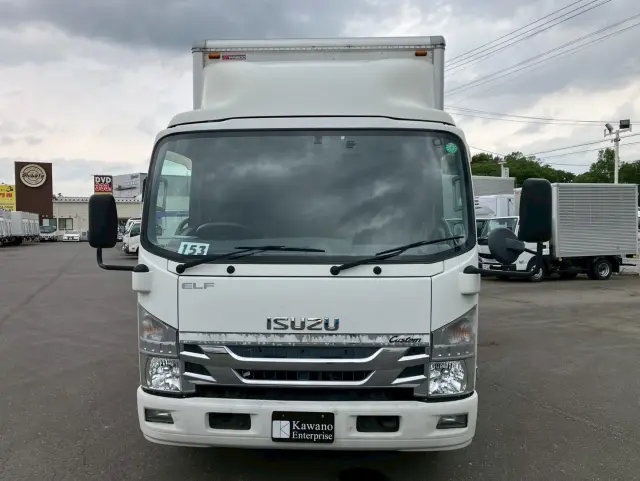 いすゞ エルフ TRG-NPR85AN(2WD)の写真2