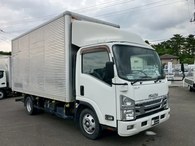 いすゞ エルフ TRG-NPR85AN(2WD)の写真3