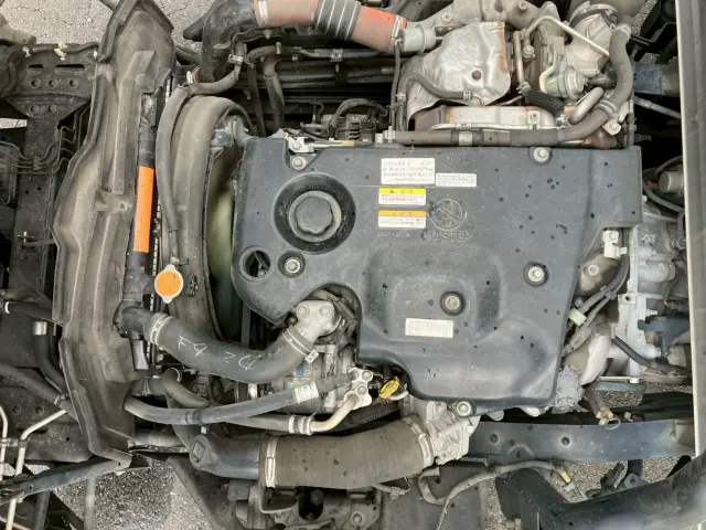 いすゞ エルフ TRG-NPR85AN(2WD)の写真22
