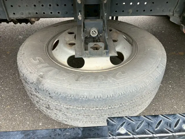 いすゞ エルフ TRG-NPR85AN(2WD)の写真26