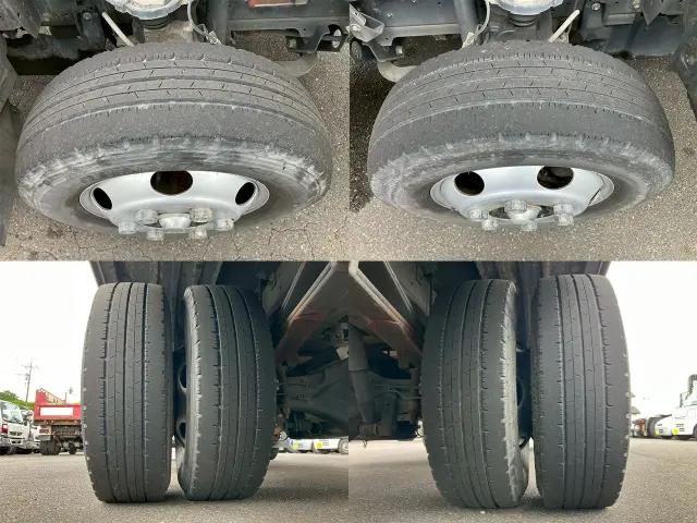 いすゞ エルフ TRG-NPR85AN(2WD)の写真28