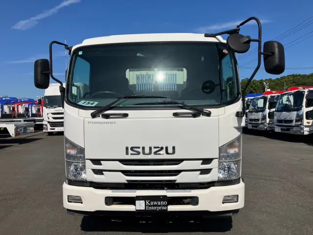 いすゞ フォワード TKG-FRR90S1の写真2