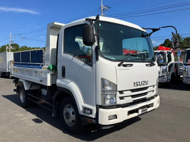 いすゞ フォワード TKG-FRR90S1の写真3