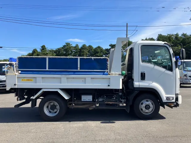 いすゞ フォワード TKG-FRR90S1の写真4