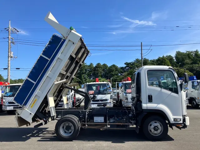 いすゞ フォワード TKG-FRR90S1の写真5