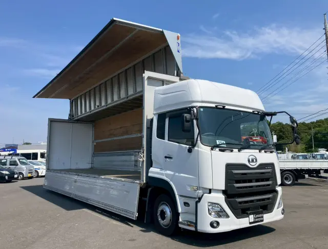UD クオン 2PG-CG5CA(8x4)の写真5
