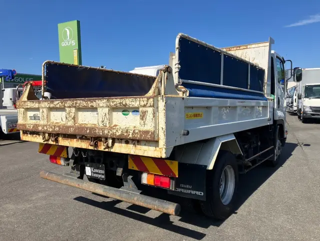 いすゞ フォワード TKG-FRR90S1の写真6