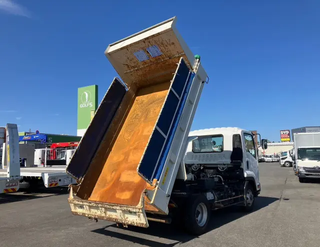 いすゞ フォワード TKG-FRR90S1の写真7