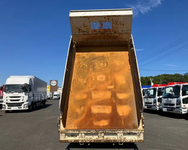 いすゞ フォワード TKG-FRR90S1の写真9