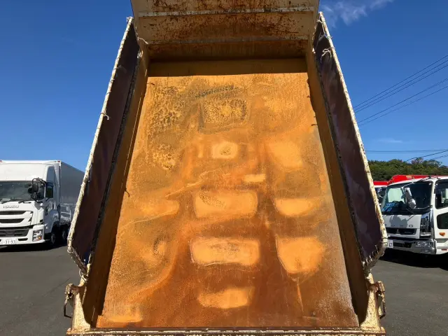 いすゞ フォワード TKG-FRR90S1の写真10