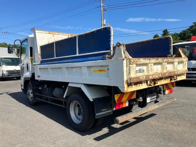 いすゞ フォワード TKG-FRR90S1の写真11