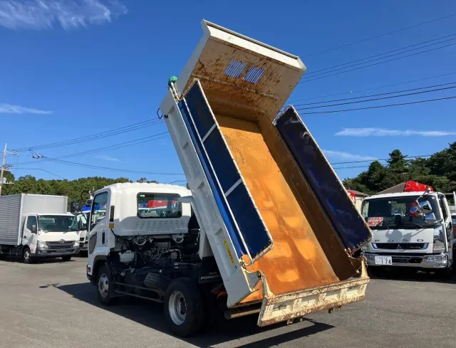 いすゞ フォワード TKG-FRR90S1の写真12
