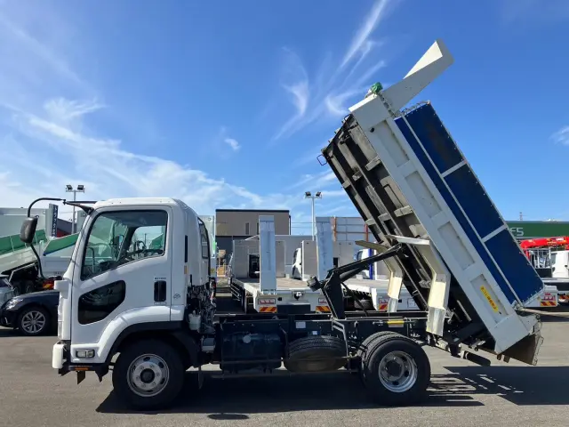 いすゞ フォワード TKG-FRR90S1の写真14