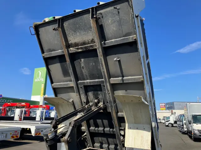 いすゞ フォワード TKG-FRR90S1の写真16