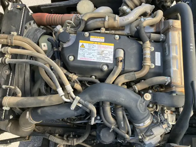 いすゞ フォワード TKG-FRR90S1の写真17