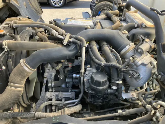 いすゞ フォワード TKG-FRR90S1の写真18