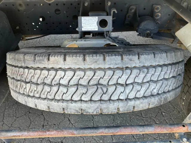 いすゞ フォワード TKG-FRR90S1の写真23