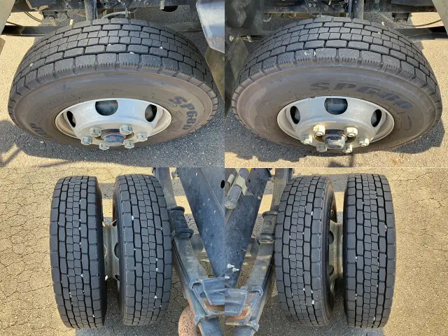 いすゞ フォワード TKG-FRR90S1の写真24