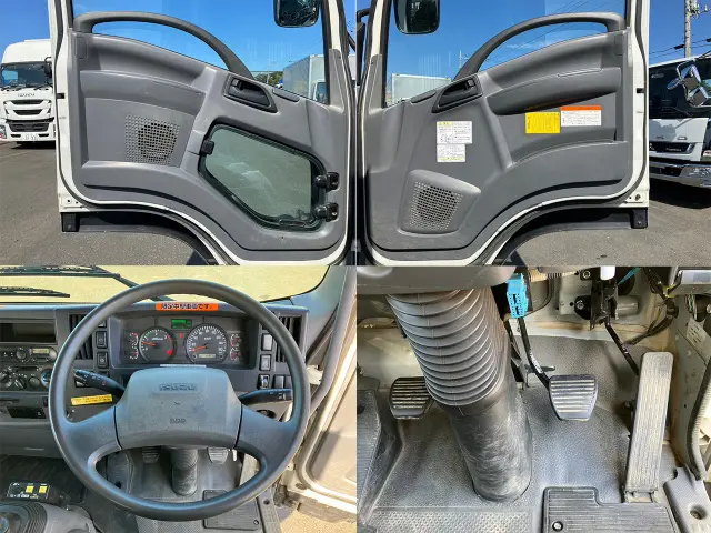 いすゞ フォワード TKG-FRR90S1の写真28