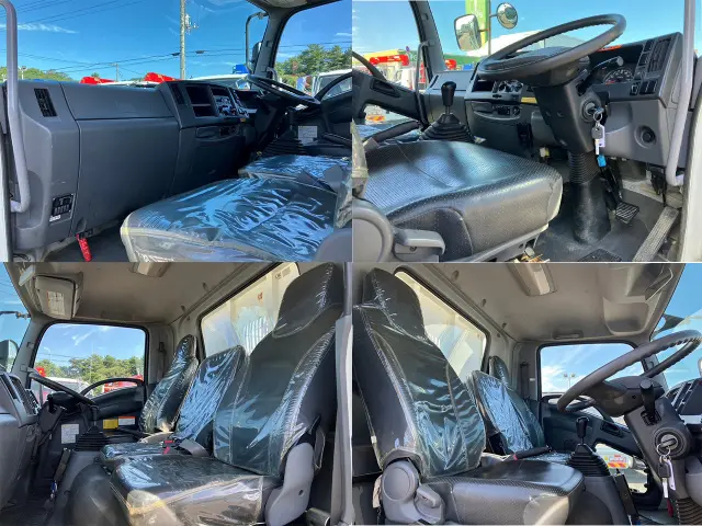 いすゞ フォワード TKG-FRR90S1の写真29