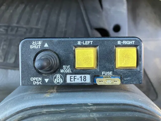 いすゞ フォワード TKG-FRR90S1の写真31