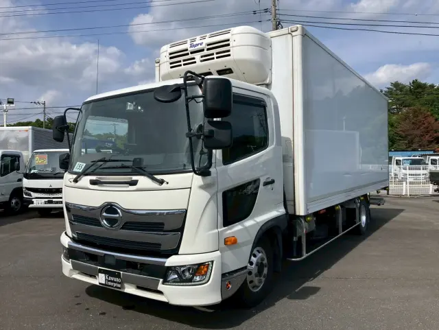 日野 レンジャー 2KG-FC2ABG(2WD)の写真1