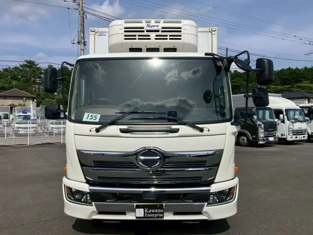日野 レンジャー 2KG-FC2ABG(2WD)の写真2
