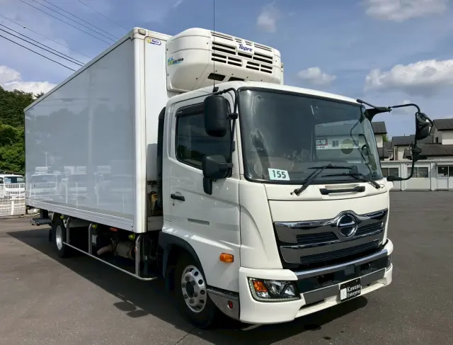 日野 レンジャー 2KG-FC2ABG(2WD)の写真3