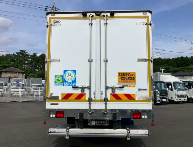 日野 レンジャー 2KG-FC2ABG(2WD)の写真9