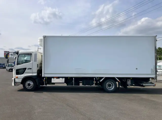 日野 レンジャー 2KG-FC2ABG(2WD)の写真18
