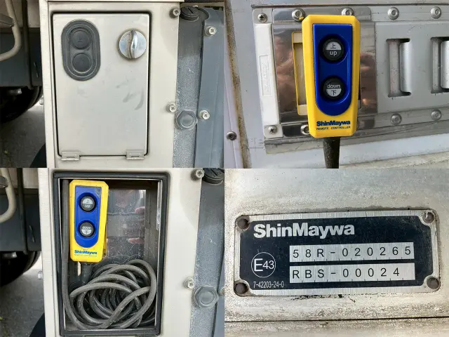 日野 レンジャー 2KG-FC2ABG(2WD)の写真30