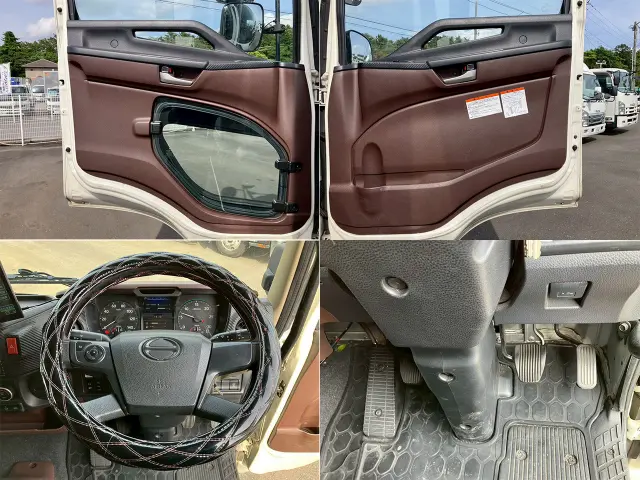 日野 レンジャー 2KG-FC2ABG(2WD)の写真33