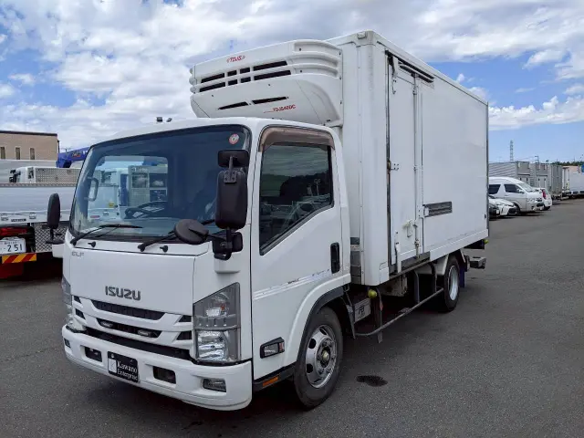いすゞ エルフ TPG-NPR85AN(2WD)の写真1