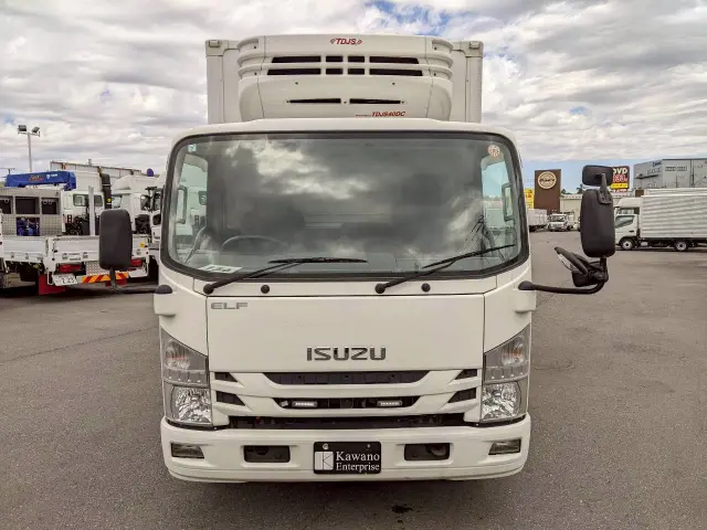 いすゞ エルフ TPG-NPR85AN(2WD)の写真2