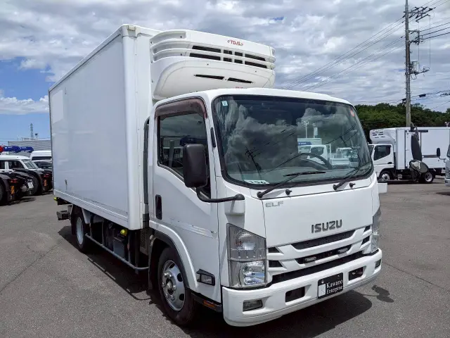 いすゞ エルフ TPG-NPR85AN(2WD)の写真3