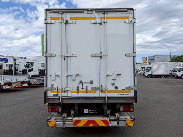 いすゞ エルフ TPG-NPR85AN(2WD)の写真8