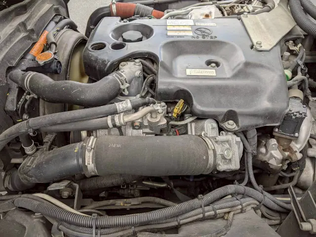 いすゞ エルフ TPG-NPR85AN(2WD)の写真16