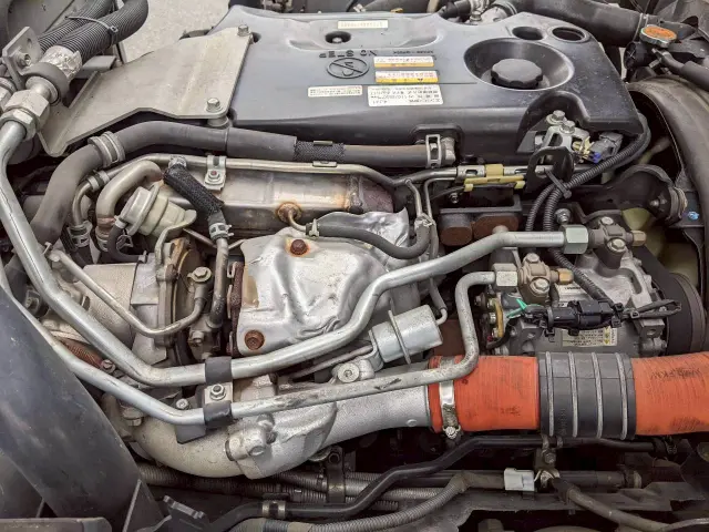 いすゞ エルフ TPG-NPR85AN(2WD)の写真17