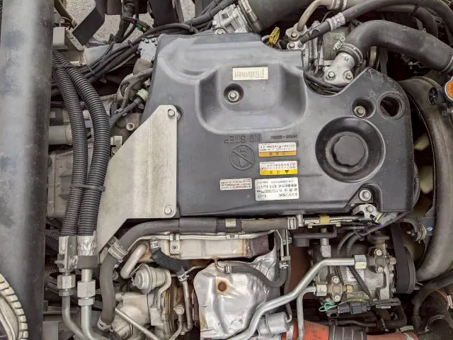 いすゞ エルフ TPG-NPR85AN(2WD)の写真18