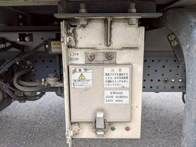 いすゞ エルフ TPG-NPR85AN(2WD)の写真22